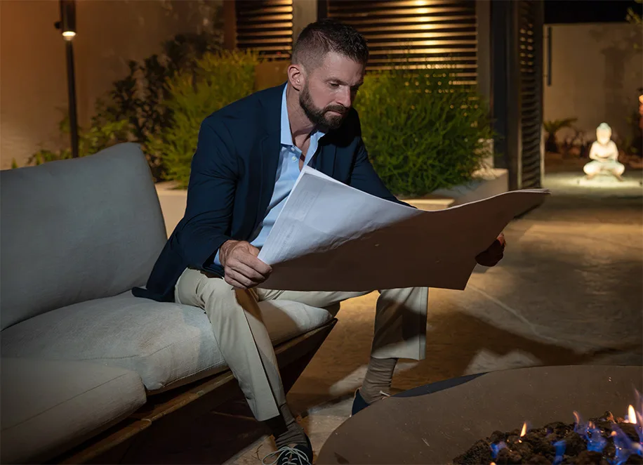 David Bilik of Twilight Designs